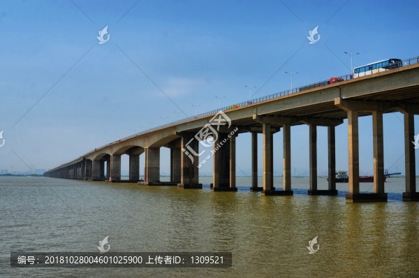 磨刀門珠海大橋