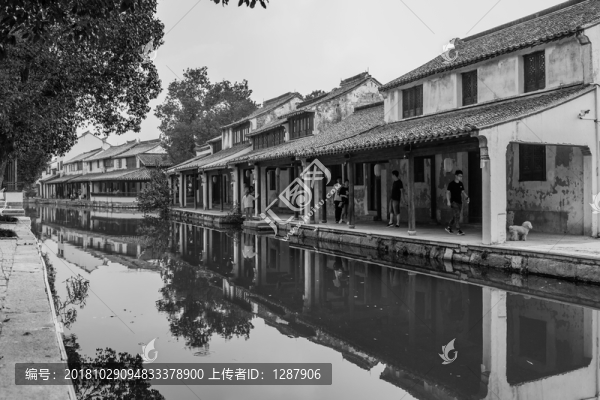 古鎮(zhèn)