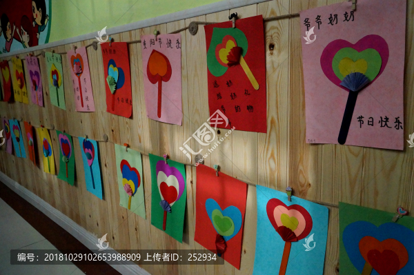 幼兒手工