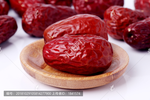 干紅棗