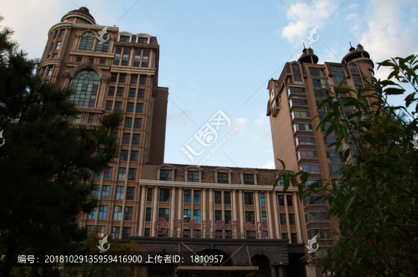 麗景灣國際酒店