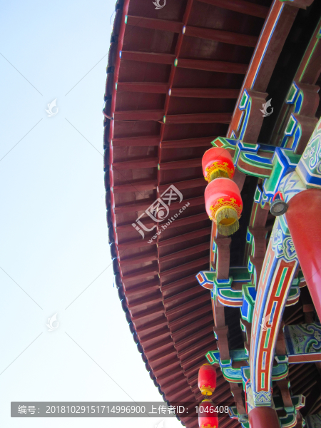 中式古建筑結(jié)構(gòu)