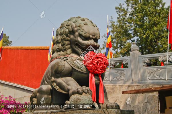 石獅子