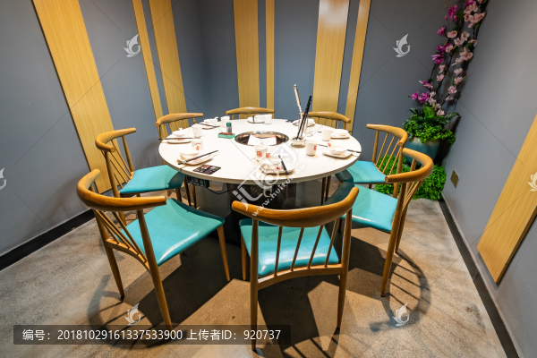 火鍋店裝修
