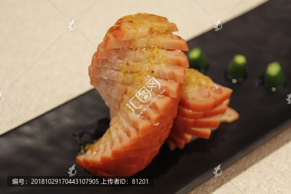 桂花糯米藕