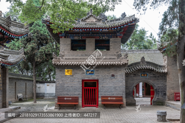 空谷傳聲樓