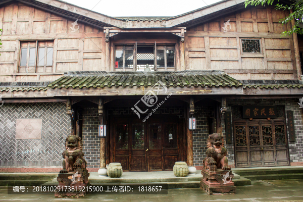 黃龍溪古鎮(zhèn)
