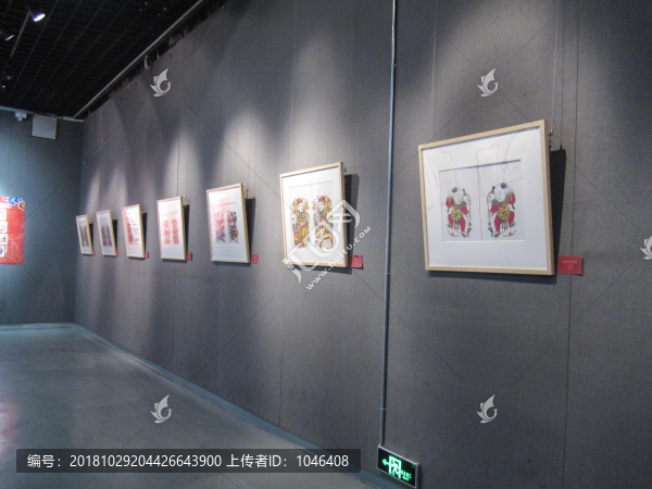 版畫民俗展