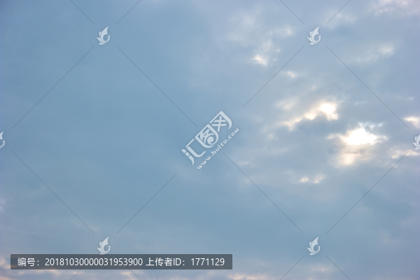 陰天多云