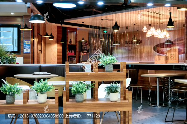 咖啡店