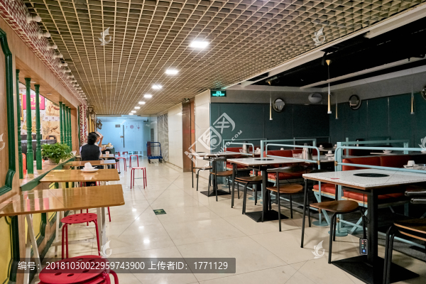 餐飲店