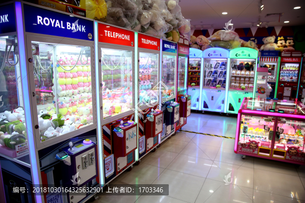 抓娃娃機(jī)