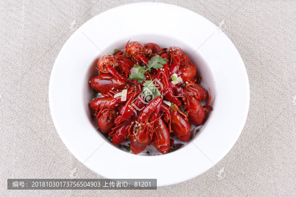 麻辣小龍蝦