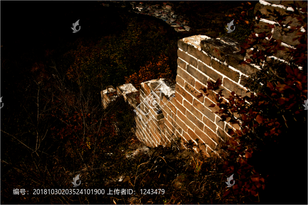 野長(zhǎng)城采風(fēng)