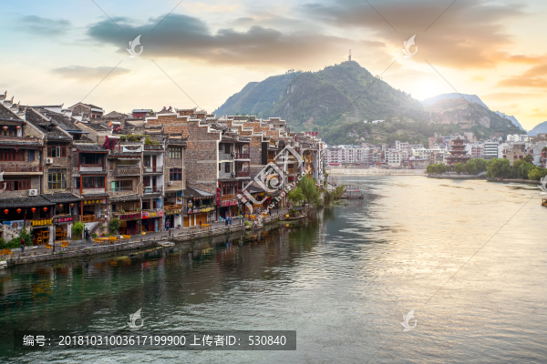 鎮(zhèn)遠(yuǎn)風(fēng)光