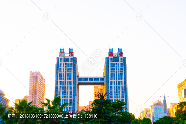 南寧匯東置業(yè)大樓