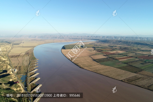 大禹渡黃河風(fēng)景游覽區(qū)
