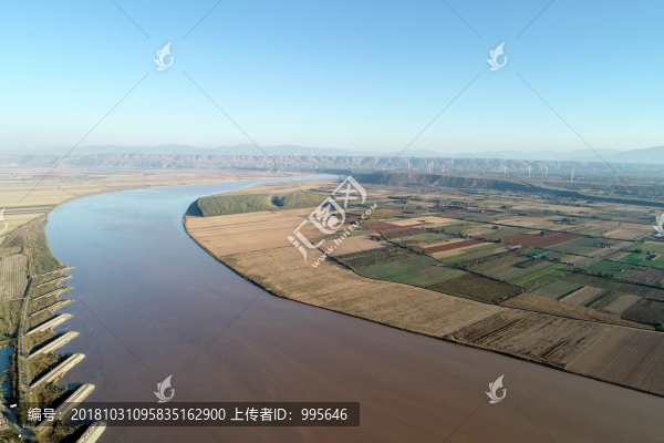 大禹渡黃河風(fēng)景游覽區(qū)