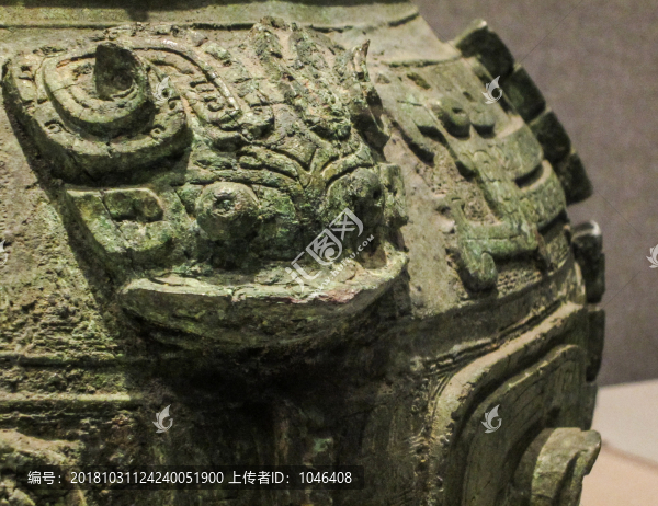 古代器皿