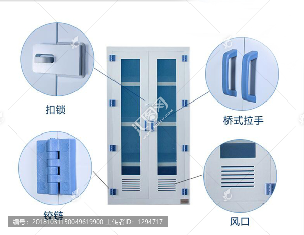 PP試劑柜
