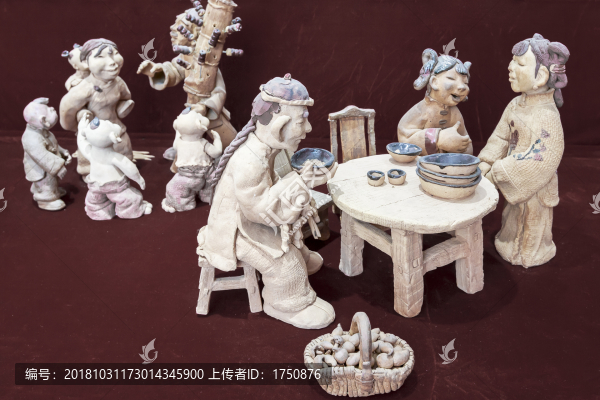 泥塑