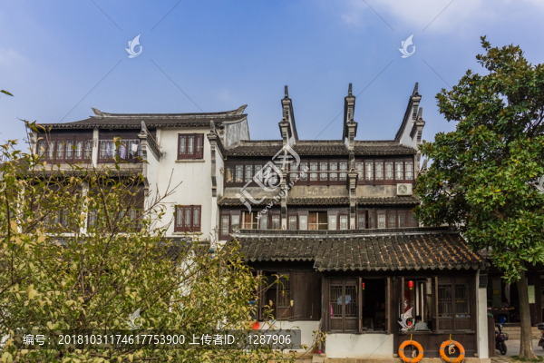 徽派建筑