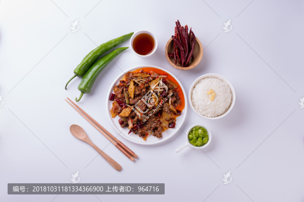 麻辣牛肉