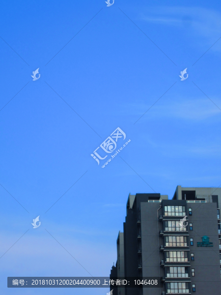 藍(lán)天白云