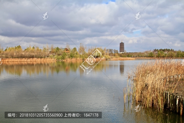 北湖公園
