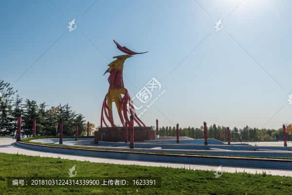 臨沂市鳳凰廣場