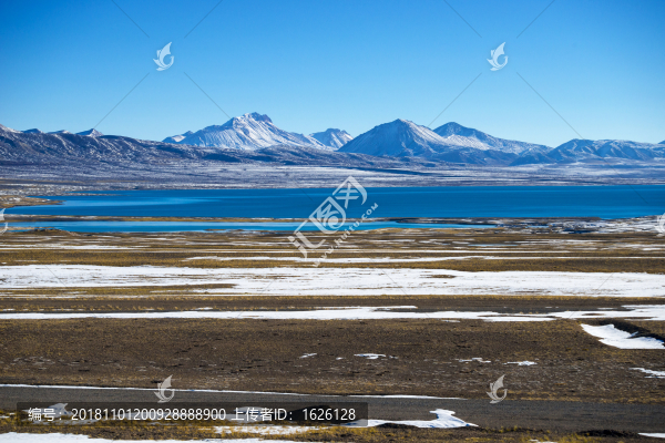 新藏線上的風景