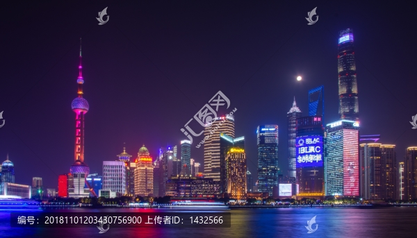 上海夜景