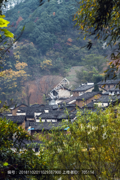 黟縣土樓