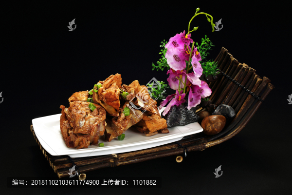 醬香脊骨