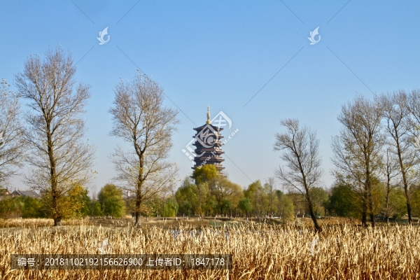 北湖