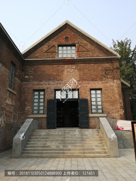 秦皇島玻璃博物館