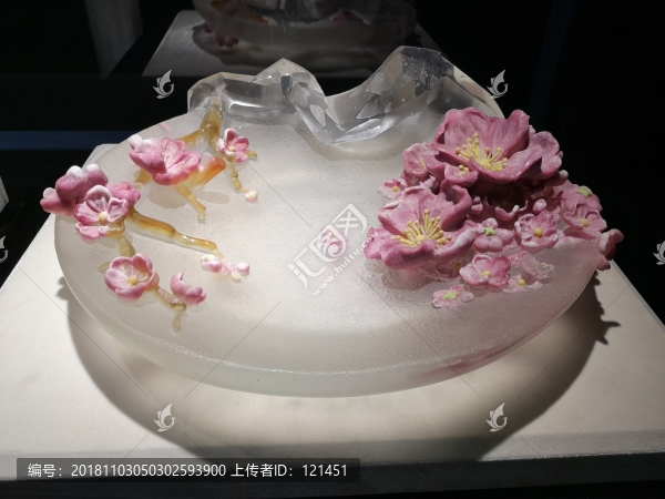 玻璃工藝品