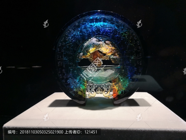 玻璃工藝品
