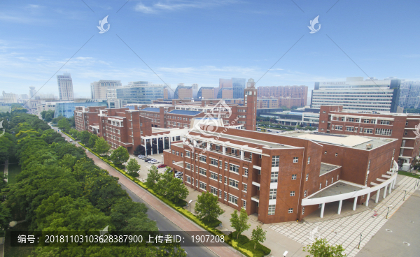 天津南開大學(xué)泰達(dá)學(xué)院