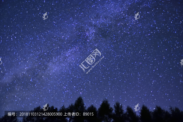 星空銀河