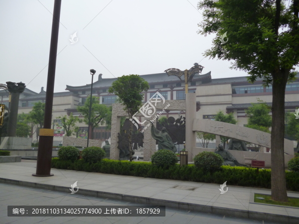 西安街景