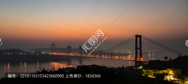 宜昌長(zhǎng)江公路大橋