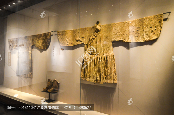 絲綢博物館展廳