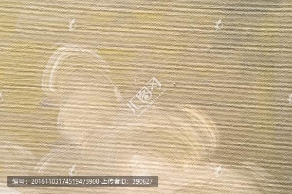 油畫(huà)布背景紋理