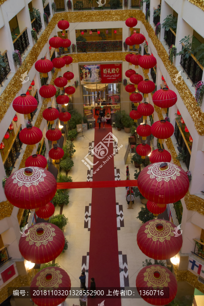 狗不理包子天津和平路店