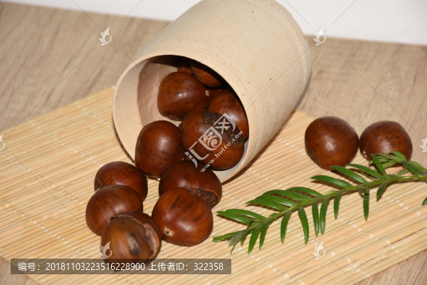 糖炒板栗