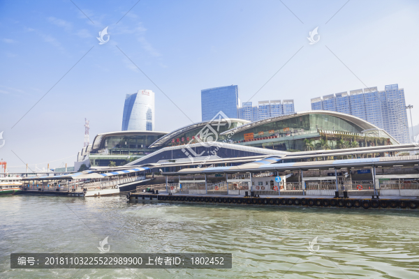 廈門港口