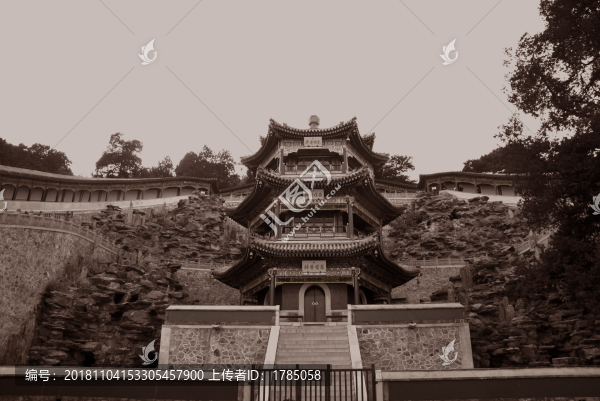 香山寺