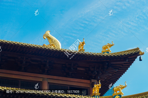 中式飛檐