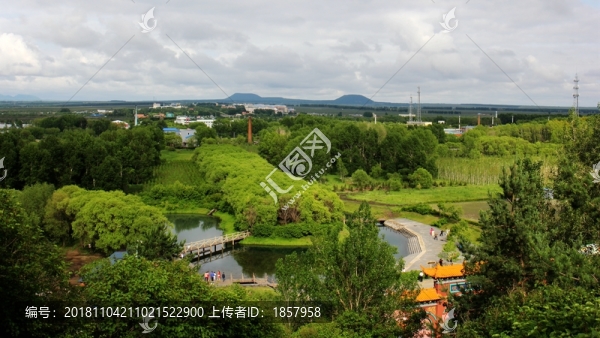 五大連池風(fēng)光